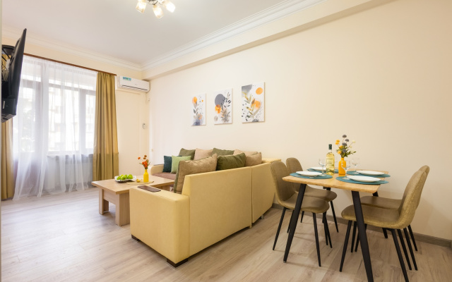 Апартаменты on Yekmalyan Str.1-9/2