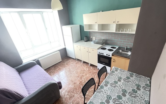 Vertoletnaya 4/2 Apartments