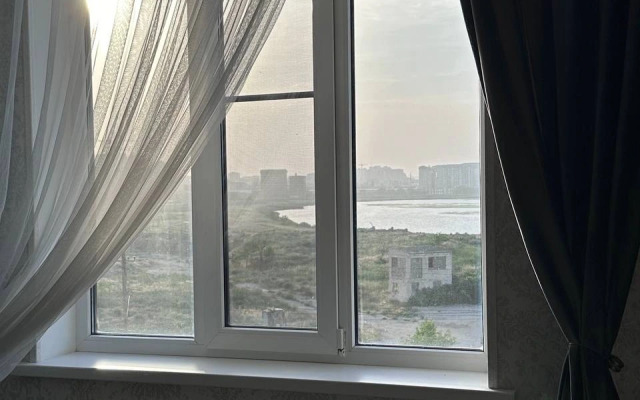 Апартаменты Однушка Возле Озера Ак Гель