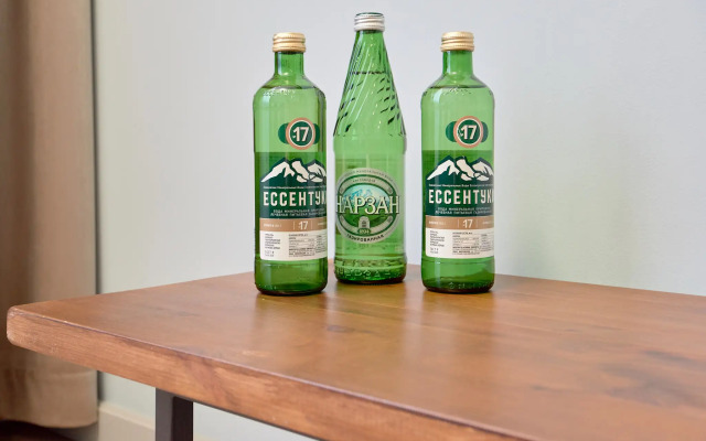 Квартира Современные апартаменты