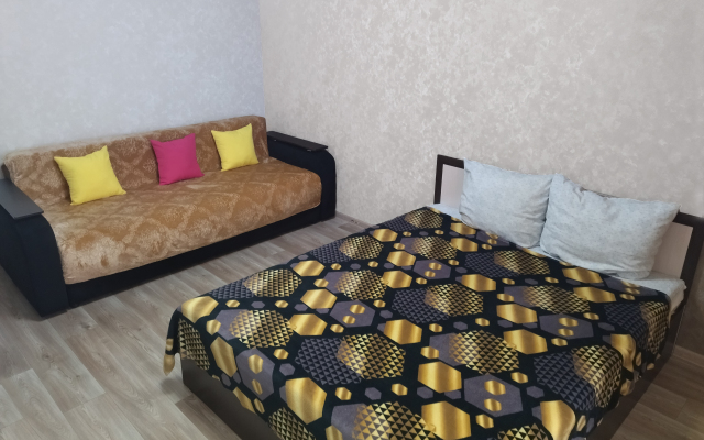 Uyutnaya S Parkovkoy Flat