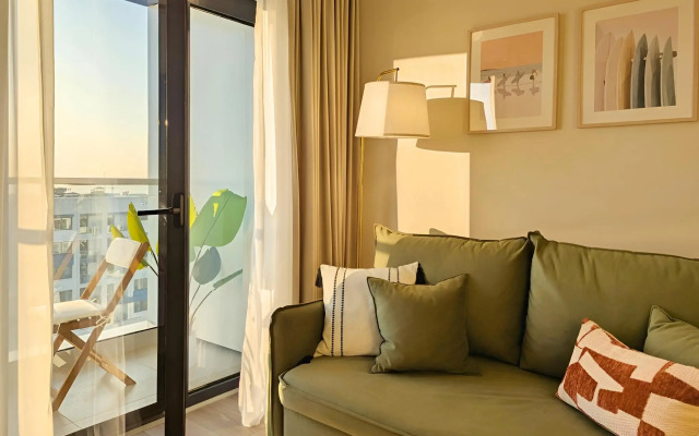 Квартира Уютная студия в Сочи