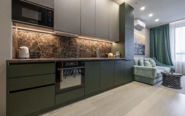 Апартаменты Алис The Luxe Hub