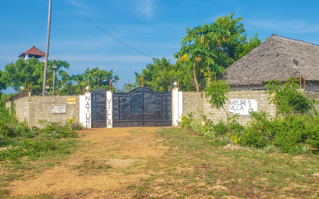 Natures Villa Diani