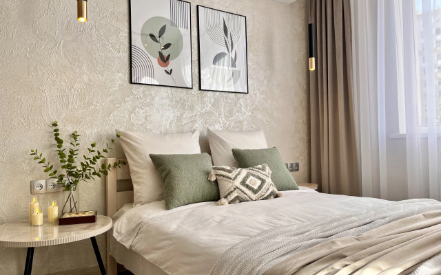 Квартира Солнечный блик