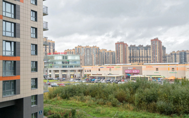 Na Parnase Apartments