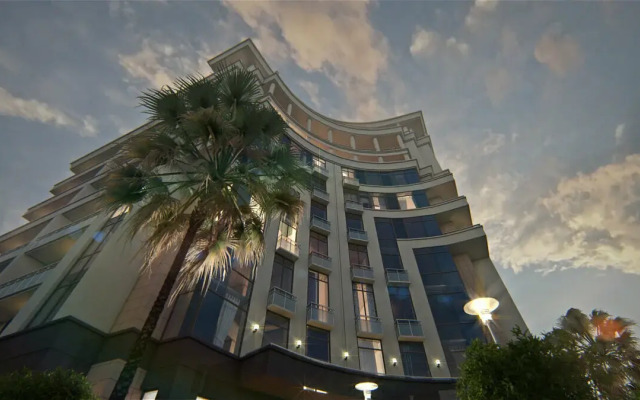 Yalta Plaza Apartments