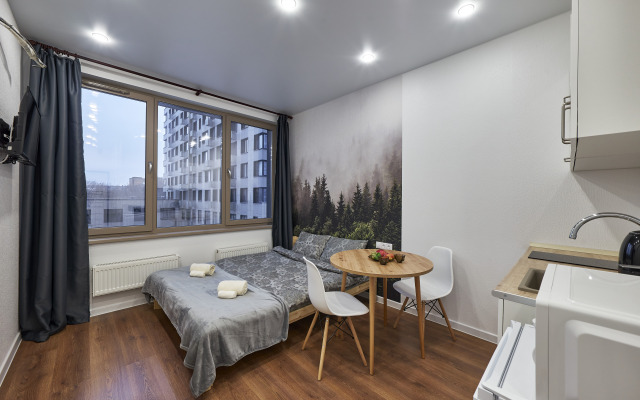 EasyGuest Na Dmitrovskom Shosse 71a Apartments