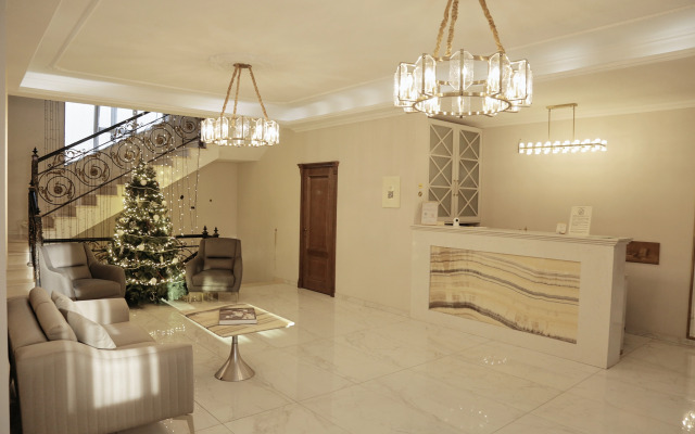 Отель Phazisi hotel