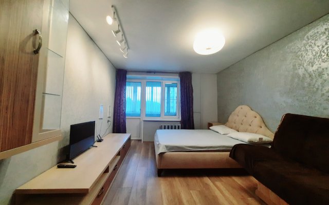 Teplichnaya 2b Apartments