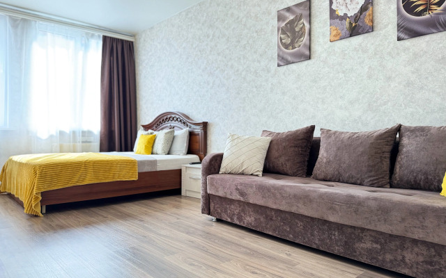 Akvarel Na Ulitse Polevaya Apartments