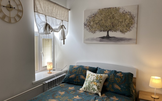 Apartamenty Studiya Skandi S Vidom Na Kreml