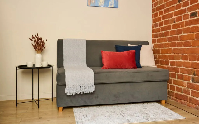 Апартаменты Птичка