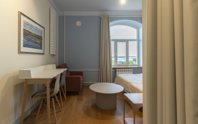Na ul. Storozhevoy Bashni Zakat Apartments