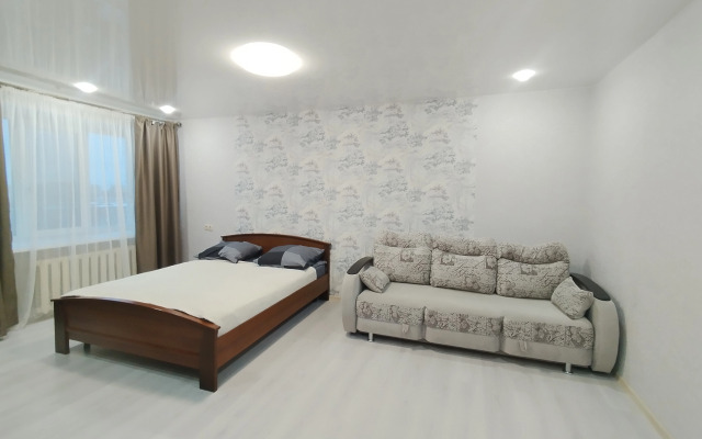 Апартаменты просторные  до 4х человек