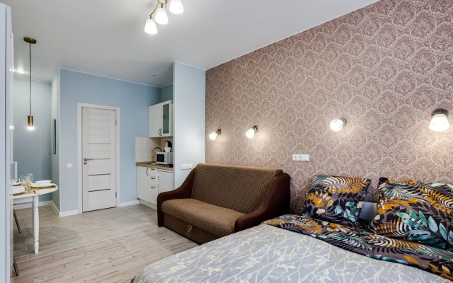 Studiya Na Ul. Skolkovskaya 9A-4 Apartments