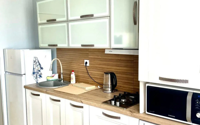 Апартаменты Современные на Октябрьской