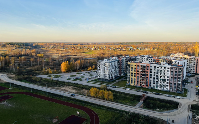 Апартаменты у Тц Рио Иваново (6 этаж)