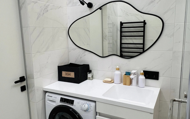 S Vidom Na More Flat