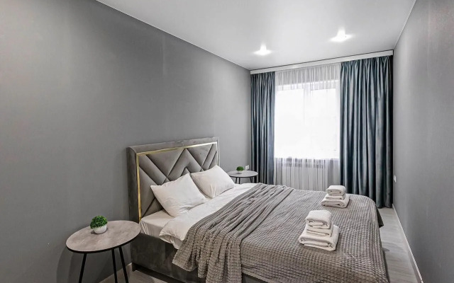 Na Proyezde Tsandera 1 Flat