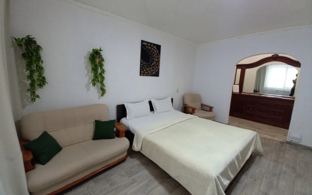 Atmosfera Uyuta Apartments