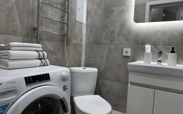 Квартира студия