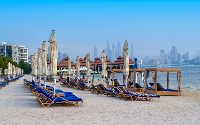 Апартаменты bnbme Anantara South Residences 1 2 BDR