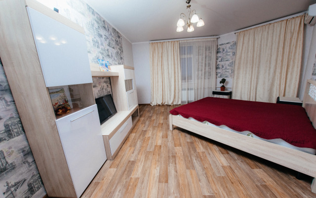 Однокомнатная квартира Сити Центр Чкалова 51/1