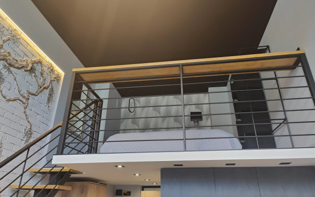 ZenApart na Botanicheskoy Apartments