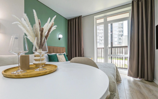 Апартаменты Stepanenkov на 8 марта 204Д (272/1)