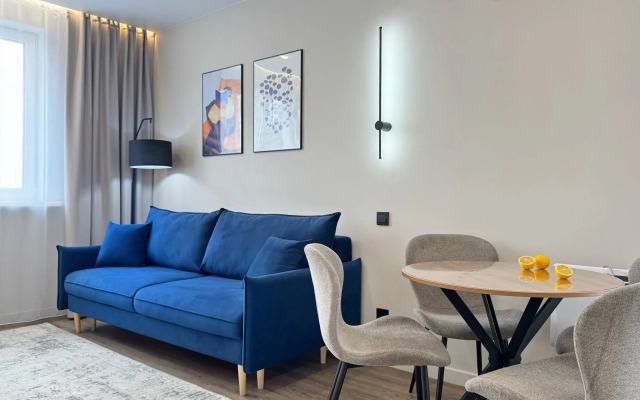 Квартира Уютная с Видом на Море и Русский Мост