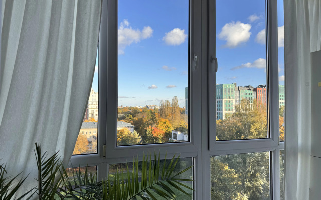 Трехкомнатные апартаменты Pro.apartment на Донского