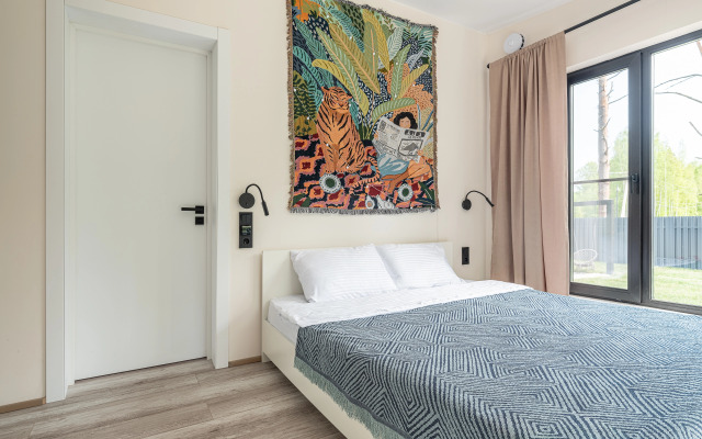 Komfort U Lesa S Baney Private house