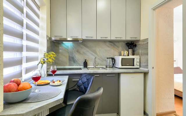 Квартира для Двоих в Курортной Зоне