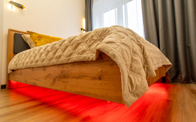 Квартира Горчица в центре города