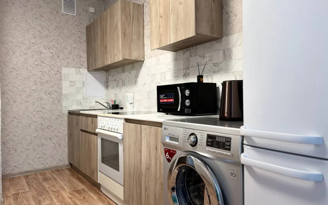 2-Kom. Ul. Dubrovinskogo 110a Flat