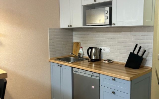 Апартаменты На Нижней 2