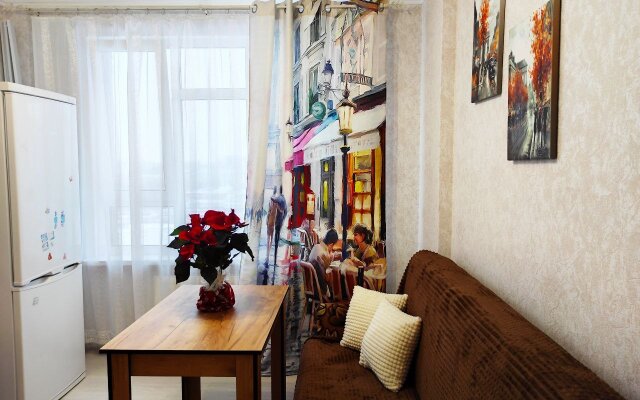 on Architect Belov, 6 Apartament
