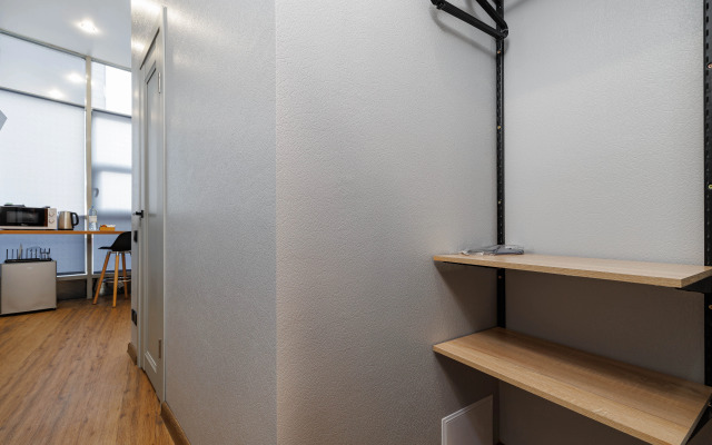 Апартаменты Ботаник 28