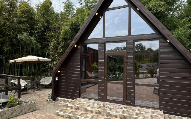 A-Frame Domik Chalet