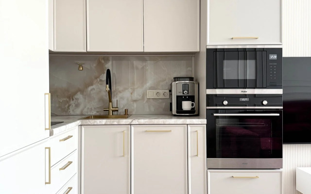 Квартира в стиле Neoclassiс