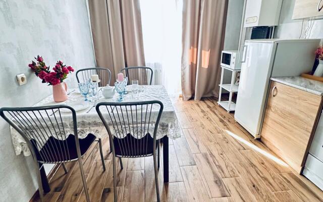 Апартаменты Кварт на Народный б-р