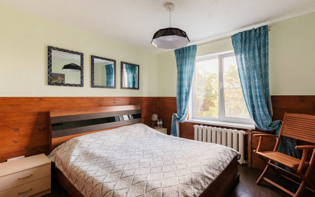 База отдыха Эко клуб Шышки