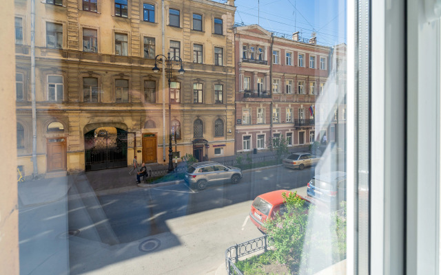 Квартира Уютная студия