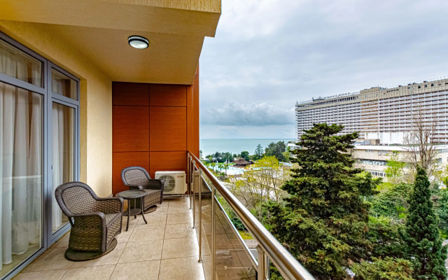 Апартаменты SochiStay
