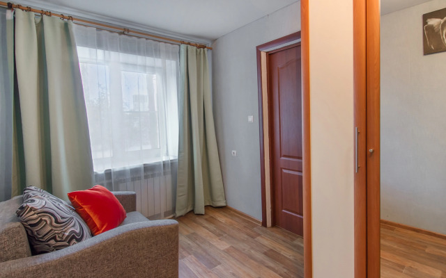 Апартаменты Room-Room Моисеевский 13