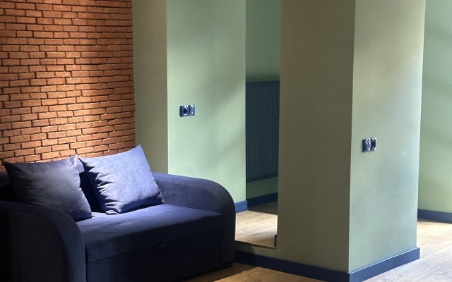 Апартаменты Blue balcony