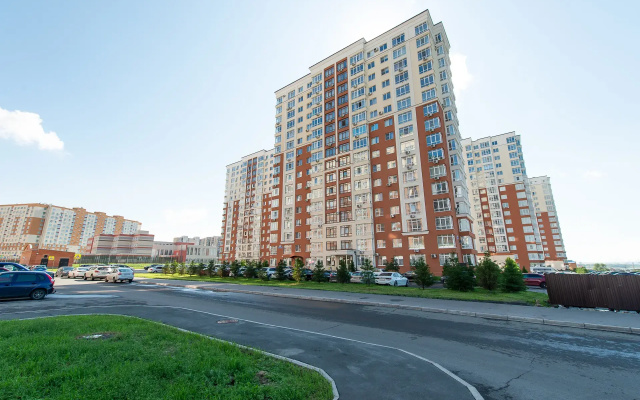 Apartamenty Bajkal naprotiv LDK na Pritomskom 25/2