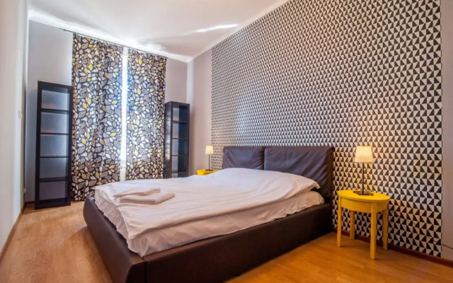 PiterStay 1 Apartments Gorohovaya 22
