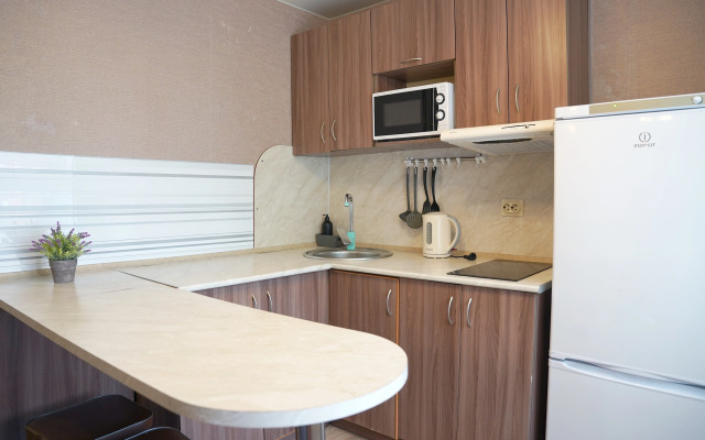 Апартаменты O.G.N.I. Прапорщика Комарова, д. 29